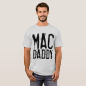 MAC DADDY Vintag Men's T - Shirt (Vorne ganz)