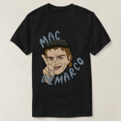 MAC DEMARCO Classic T - Shirt Copy (Design vorne)