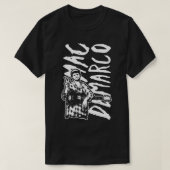 Mac DeMarco Essential T - Shirt (Design vorne)