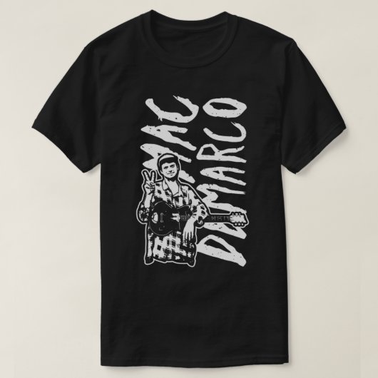 Mac DeMarco Essential T - Shirt (Design vorne)
