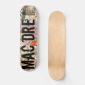 MAC DRE Skateboard (Vorderseite)