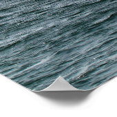 Mac für Reisen Poster (Ecke)