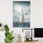 Mac für Reisen Poster (Heimbüro)