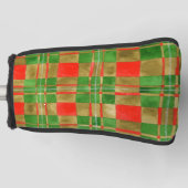 MAC GREGOR TARTAN Golf Putter Cover Headcover (Vorderseite)