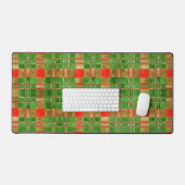 MAC GREGOR TARTAN Office Studio Desk Mat Schreibtischunterlage (Tastatur & Maus)