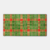 MAC GREGOR TARTAN Office Studio Desk Mat Schreibtischunterlage (Vorderseite)