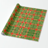 MAC GREGOR TARTAN Wrapping Paper Geschenkpapier (Ungerollt)