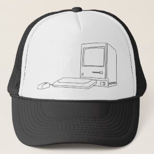 Mac-Hut 1984 Truckerkappe