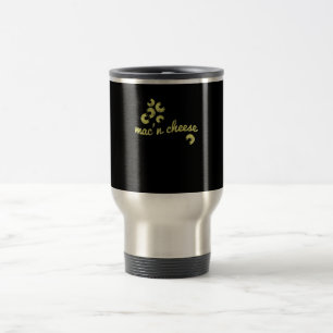 Mac-Käse   Spaß Koch Spaß Geschenk Reisebecher