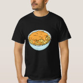 Mac-Käse T-Shirt (Vorderseite)