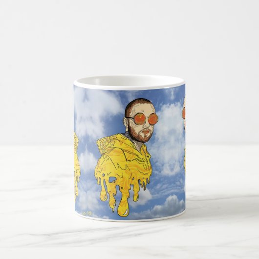 Mac Miller Tasse (Mittel)