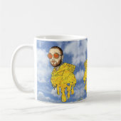Mac Miller Tasse (Links)