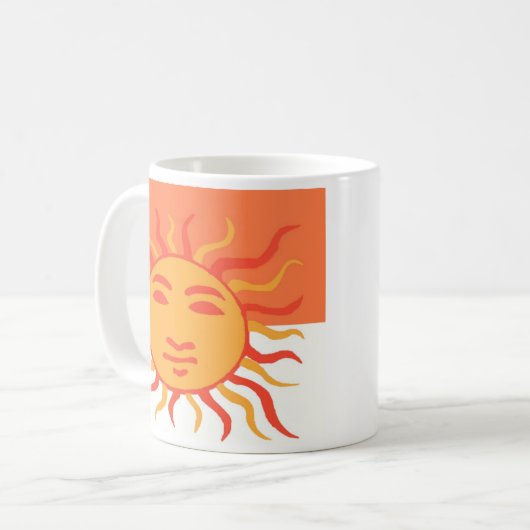 Mac-MittelTasse Kaffeetasse (Vorderseite Links)