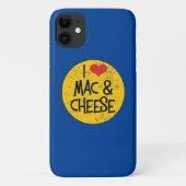 Mac n Cheese Case-Mate iPhone Hülle (Rückseite)
