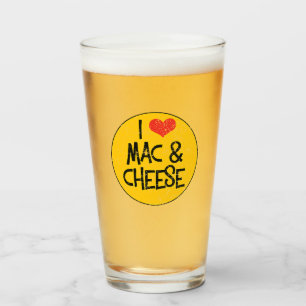 Mac n Cheese Glas