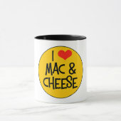 Mac n Cheese Tasse (Zentrum)