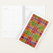 MAC RAE TARTAN 5.5x8.5 Planer (Anzeige)