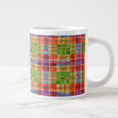 MAC RAE TARTAN Big Tasse (Rechts)