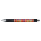 MAC RAE TARTAN Emmy Pen Kugelschreiber (Vorderseite)