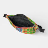 MAC RAE TARTAN Fanny Pack Bauchtasche (Offen)