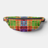 MAC RAE TARTAN Fanny Pack Bauchtasche (Ablage )