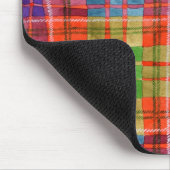 MAC RAE TARTAN Mousepad (Ecke)