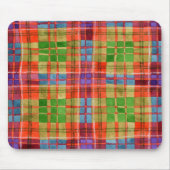 MAC RAE TARTAN Mousepad (Vorne)
