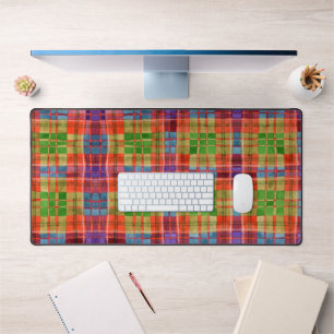 MAC RAE TARTAN Office Studio Desk Mat Schreibtischunterlage