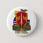 mac / sog Militärberater vietnam war Button (Vorderseite)