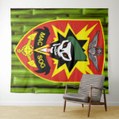 MAC SOG WANDTEPPICH (Beispiel (Horizontal))