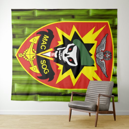 MAC SOG WANDTEPPICH (Beispiel (Horizontal))