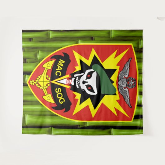 MAC SOG WANDTEPPICH (Vorderseite (Horizontal))