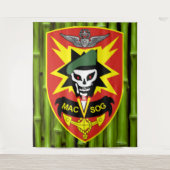 MAC SOG WANDTEPPICH (Vorderseite)