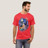 Mac Tonight Druck Vers T-Shirt (Vorne ganz)