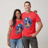Mac Tonight Druck Vers T-Shirt (Unisex)
