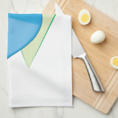 Mac u. Käse Handtuch (Viertel Falte)