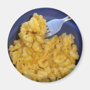 Mac u. Käse Magnet