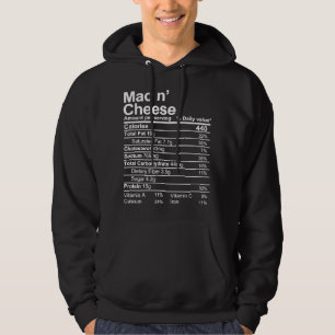 Mac und Käse Hoodie