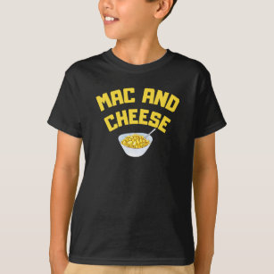 Mac und Käse   Makkaroni und    KäseT-Shirt T-Shirt