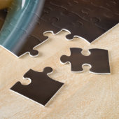 Mac und Käse Puzzle (Seite)