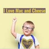Mac und Käse T-Shirt