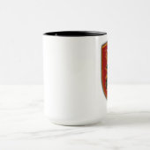 MAC V SOG Vietnam-Kriegsveteranen patentieren Tass Tasse (Zentrum)