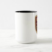 MAC V SOG Vietnam-Kriegsveteranen patentieren Tasse (Zentrum)