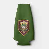 MAC V SOG Vietnam veterans patch Flaschenkühler (Vorderseite)