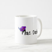 Mac-Vati Kaffeetasse (VorderseiteRechts)