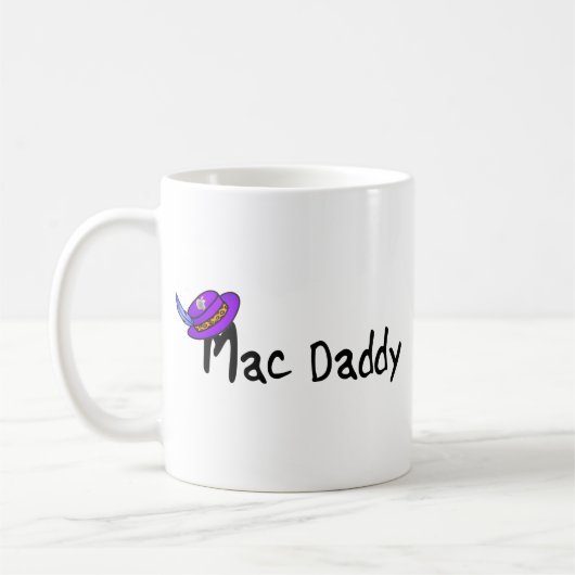 Mac-Vati Kaffeetasse (Links)