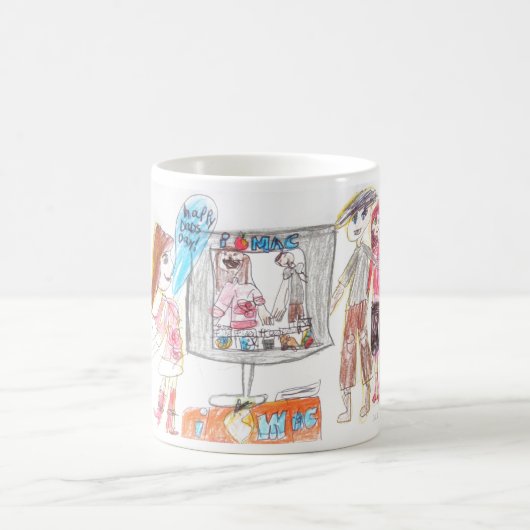 MAC-VATI KAFFEETASSE (Mittel)