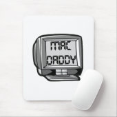 Mac-Vati-Mausunterlage Mousepad (Mit Mouse)