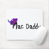 Mac-Vati Mousepad (Mit Mouse)