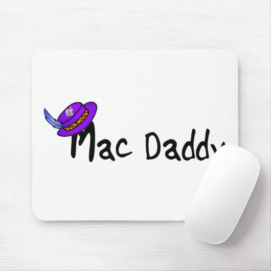 Mac-Vati Mousepad (Mit Mouse)